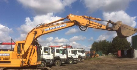 muck away services