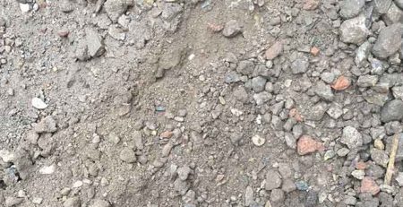 crushed concrete supplier