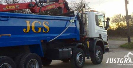 Grab Lorry Hire Hertfordshire