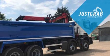 just grab muck away essex