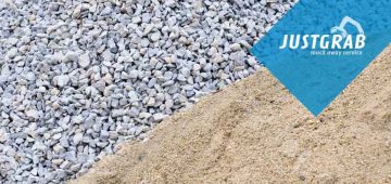 just grab services aggregate delivery essex
