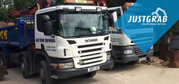 grab hire services essex