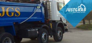 grab hire london