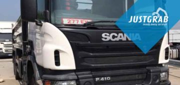 Grab Hire Hertfordshire