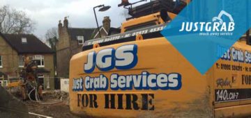 Grab Hire in London