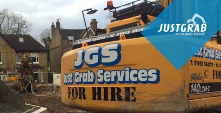 grab hire essex