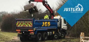 Expert Grab Hire Services in London