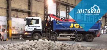 Local Grab Hire Specialists
