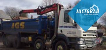 Grab Hire Company Essex